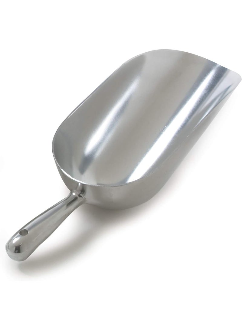 Norpro Norpro Aluminum Scoop, 58-Ounce, Silver (9004) 
