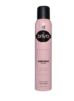 Ditto Nakrisos Perfume Spray For Women 200ml 