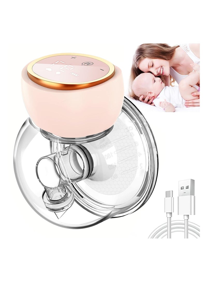 جونيس مضخة للسيدات، مضخة كهربائية القابلة للارتداء من Gonic، مضخة  الكهربائية المحمولة بدون استخدام اليدين، 3 أوضاع - 9 مستويات، مضخة أطفال منخفضة الضوضاء وغير مؤلمة - Image 2