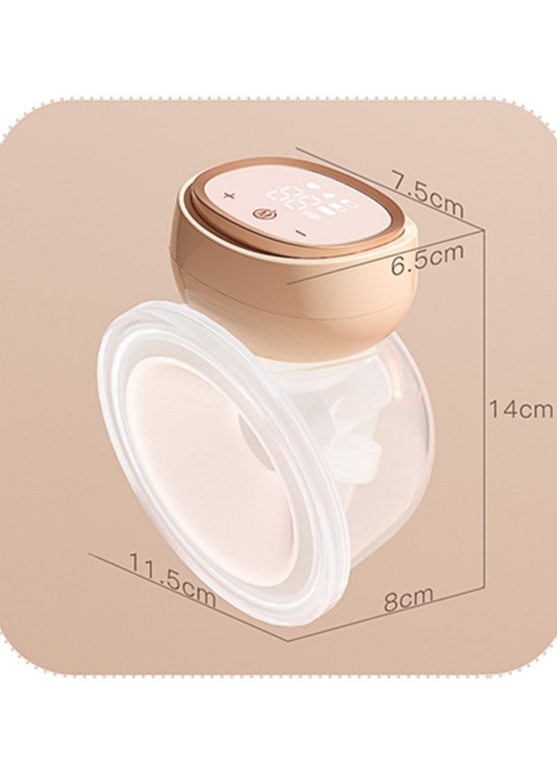 جونيس مضخة للسيدات، مضخة كهربائية القابلة للارتداء من Gonic، مضخة  الكهربائية المحمولة بدون استخدام اليدين، 3 أوضاع - 9 مستويات، مضخة أطفال منخفضة الضوضاء وغير مؤلمة - Image 5