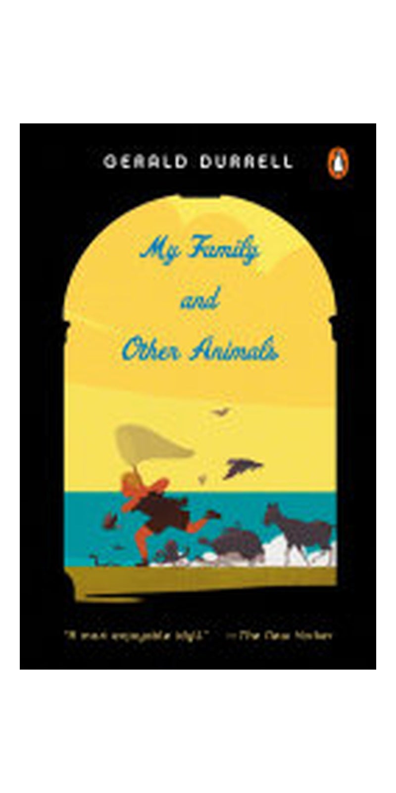 My Family and Other Animals | Authored by Gerald Malcolm Durrell | Paperback | Published by Penguin (Non-Classics)