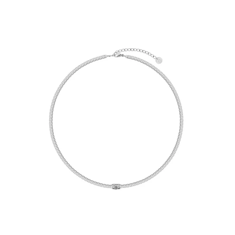 Liu Jo Liu Jo Neve Silver Necklace - LJ3209