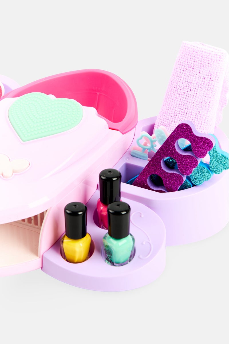 New Boy My Fashion Gal Nail Studio Beauty Salon Style Set - Image 5