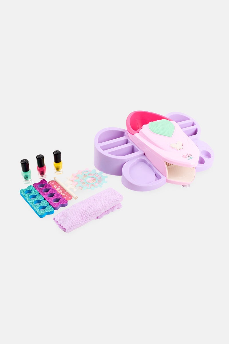 New Boy My Fashion Gal Nail Studio Beauty Salon Style Set - Image 4