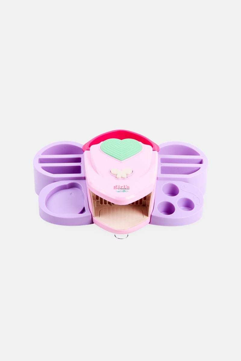 New Boy My Fashion Gal Nail Studio Beauty Salon Style Set - Image 3