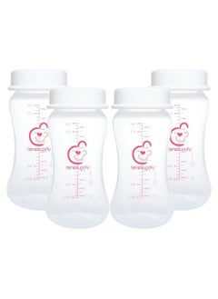 9Oz Wide Neck Breast Pump Bottles Use As Bottles For Pumping With Spectra S1 Spectra S2 9 Plus Breast Pumps. Pump Bottles For Spectra Pump. Breastmilk Storage And Collection Bottles