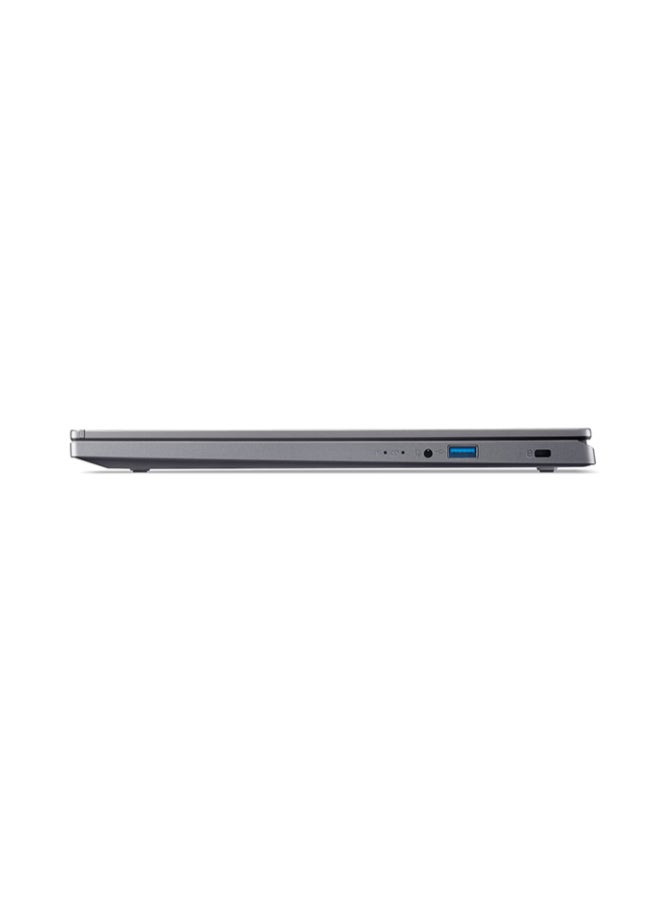 Acer Aspire A15 Laptop With 15.6 Inch Full HD (1920X1080) Display, Core i9- 13900H Processor/16GB RAM DDR5/ 512GB SSD/Intel Iris Xe Graphics/DOS(Without Windows) English/Arabic Gray - Image 5