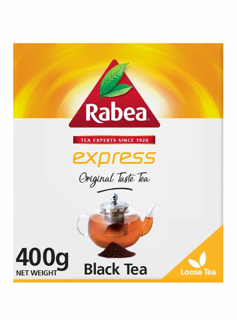 Rabea tea Express Original Taste Loose Black Tea - Image 1