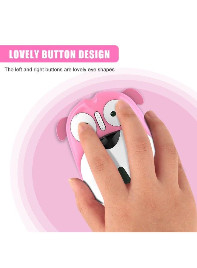 EBMINI New Wireless Bluetooth Charging Silent Mouse - Image 3