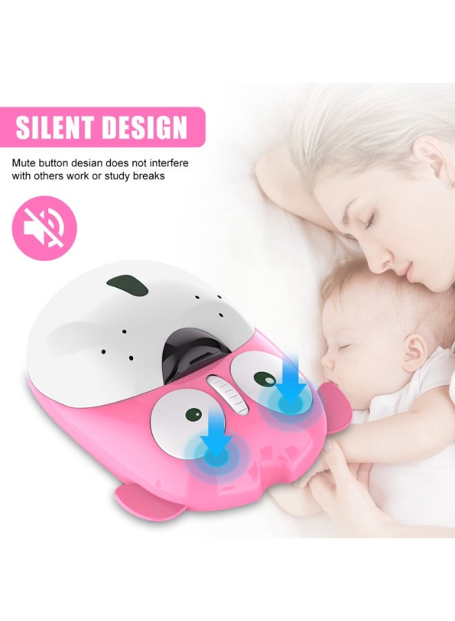 EBMINI New Wireless Bluetooth Charging Silent Mouse - Image 5