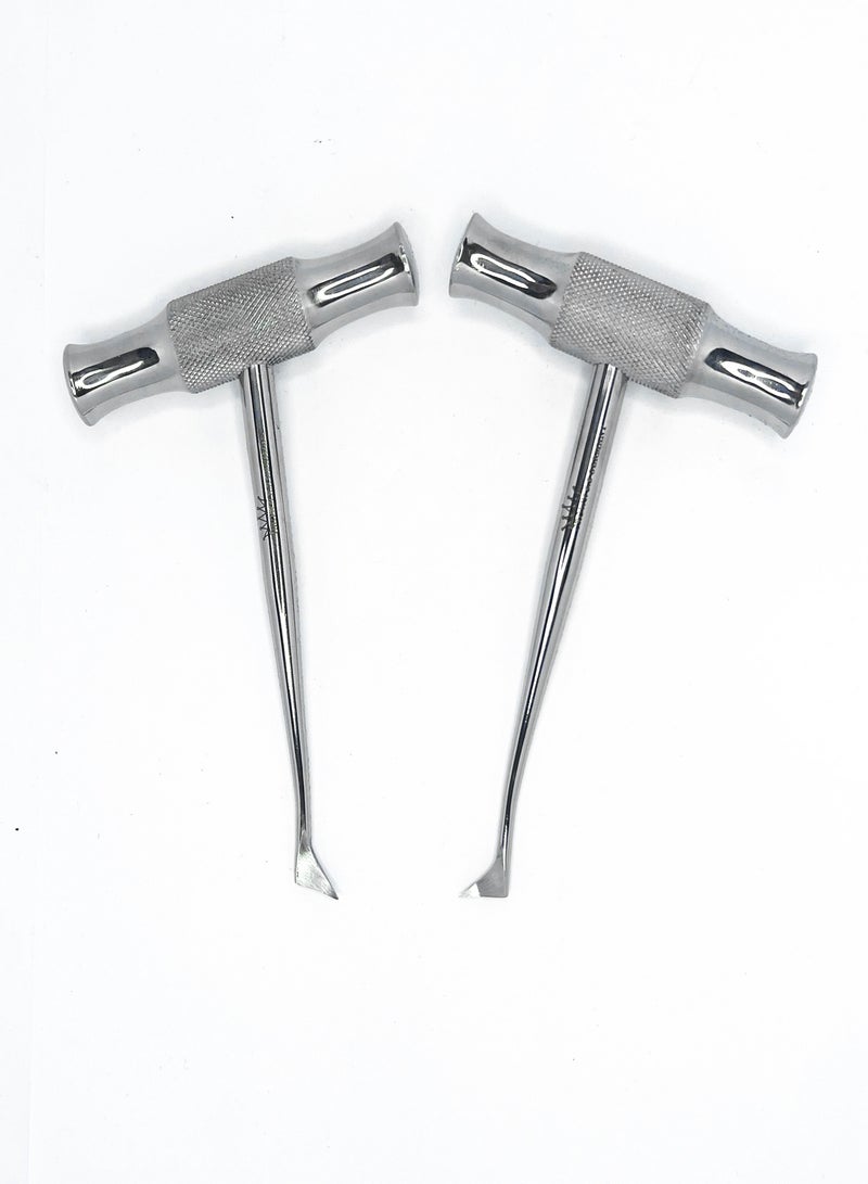 Winter elevator right & Left cross bar set