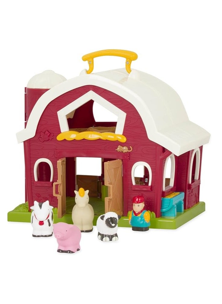 BATTAT LSN BATTAT BIG RED BARN 