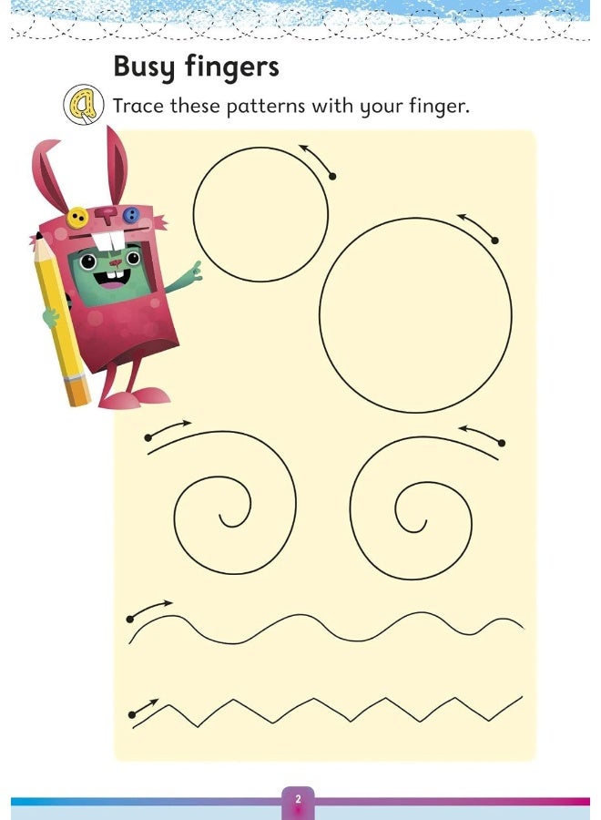 Progress with Oxford: Starting to Write Age 3-4 - Image 3