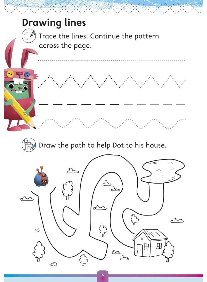 Progress with Oxford: Starting to Write Age 3-4 - Image 5