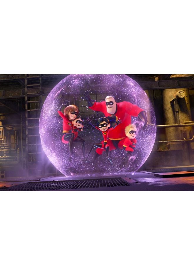 WB Games Lego the Incredibles (Intl Version) - Adventure - playstation_4_ps4 - Image 5