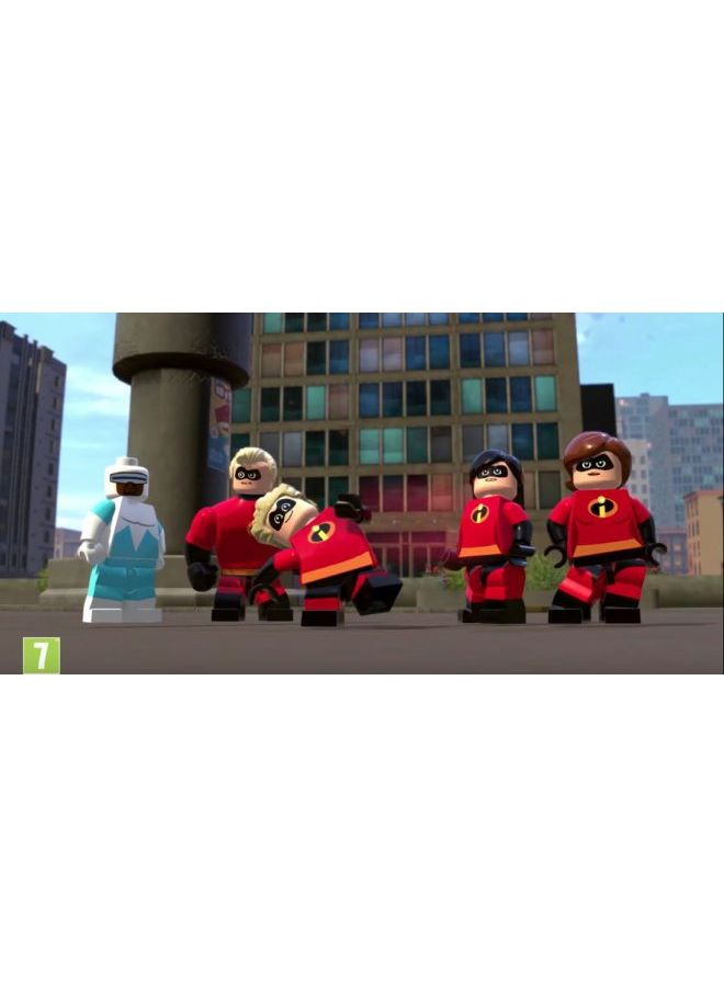 WB Games Lego the Incredibles (Intl Version) - Adventure - playstation_4_ps4 - Image 3