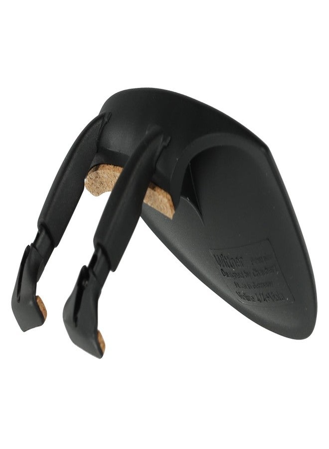 Wittner Composite 4/4 Violin Chinrest - Side Mount - Hypoallergenic - Image 4