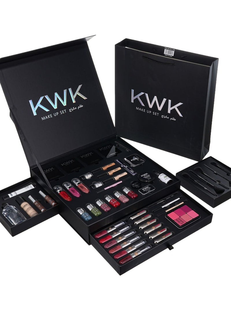 كيه دابليو كيه طقم KWK الأسطوري لأن الجمال يبدأ من التفاصيل - Image 1