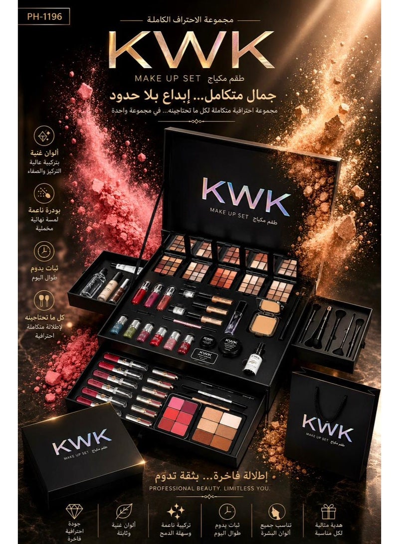 kwk The legendary KWK set, because beauty begins in the details. - Image 1