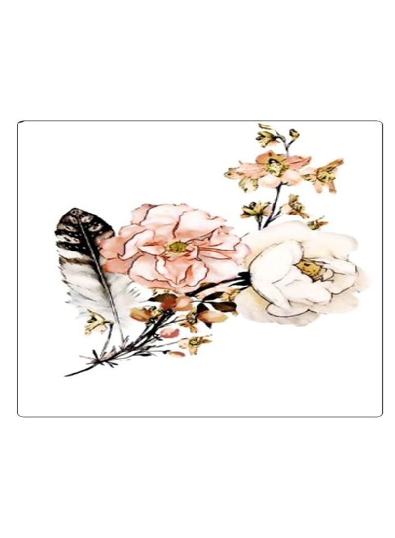 RKN Printed Anti-Slip Gaming Mouse Pad Multicolour