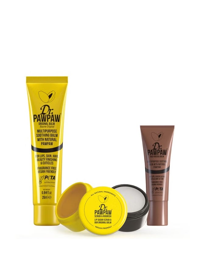 Dr.PAWPAW Dr. PAWPAW Prep and Nude Bundle  - Image 1