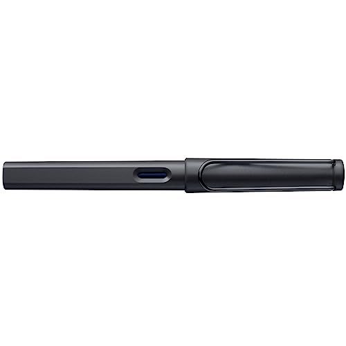 LAMY Fountain pen Lamy 017 safari umbra black mat LH - Image 3