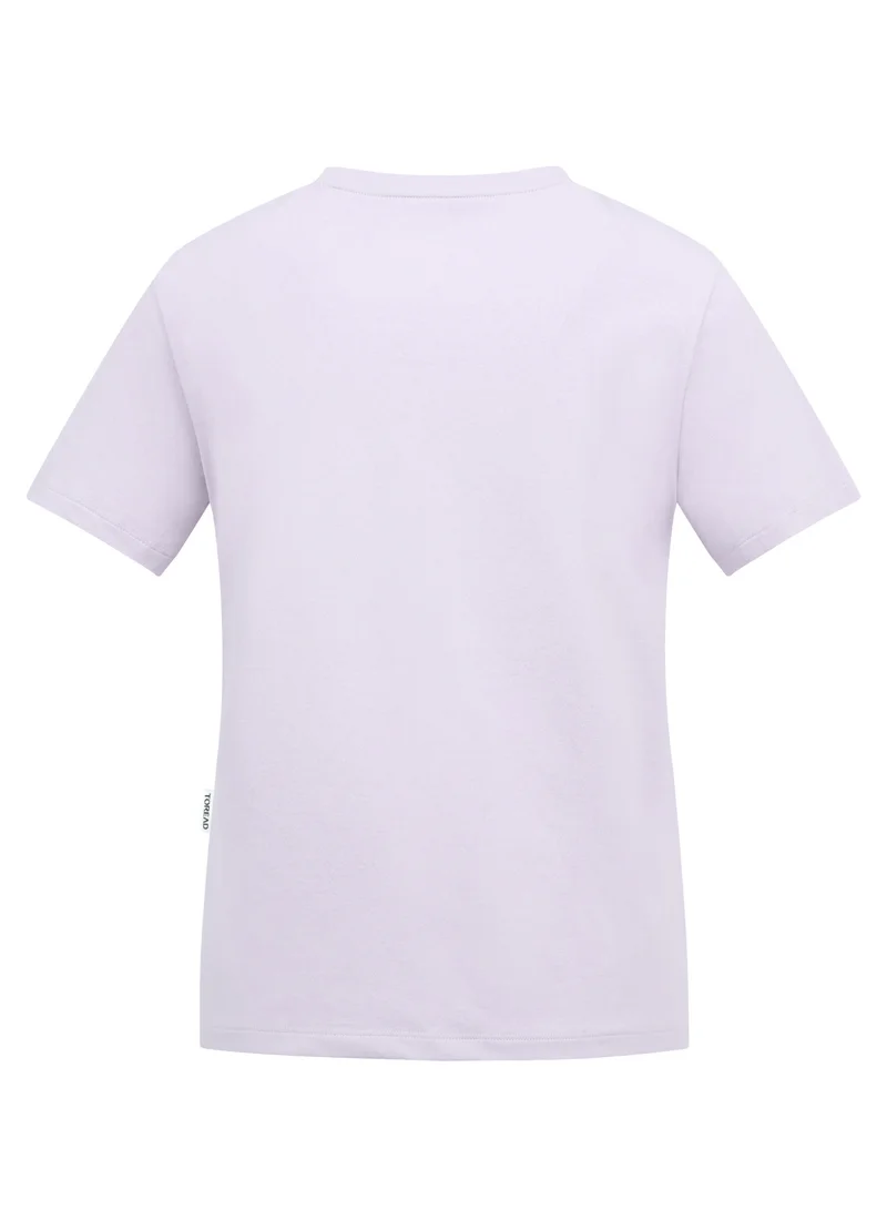 TOREAD Women's Short Sleeve T-Shirt - TAJJBM82851