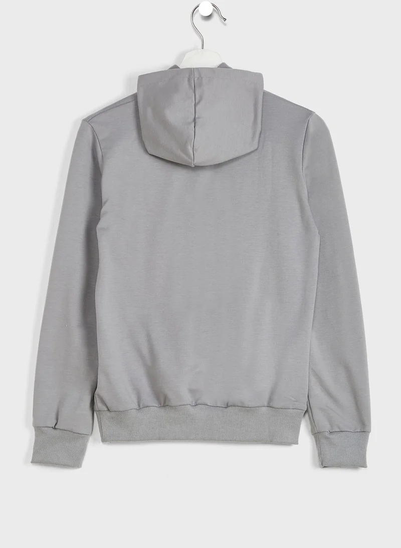 MARVEL Youth Spiderman Hoodie