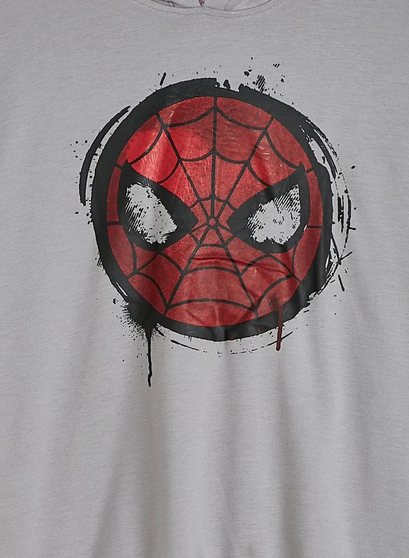 MARVEL Youth Spiderman Hoodie