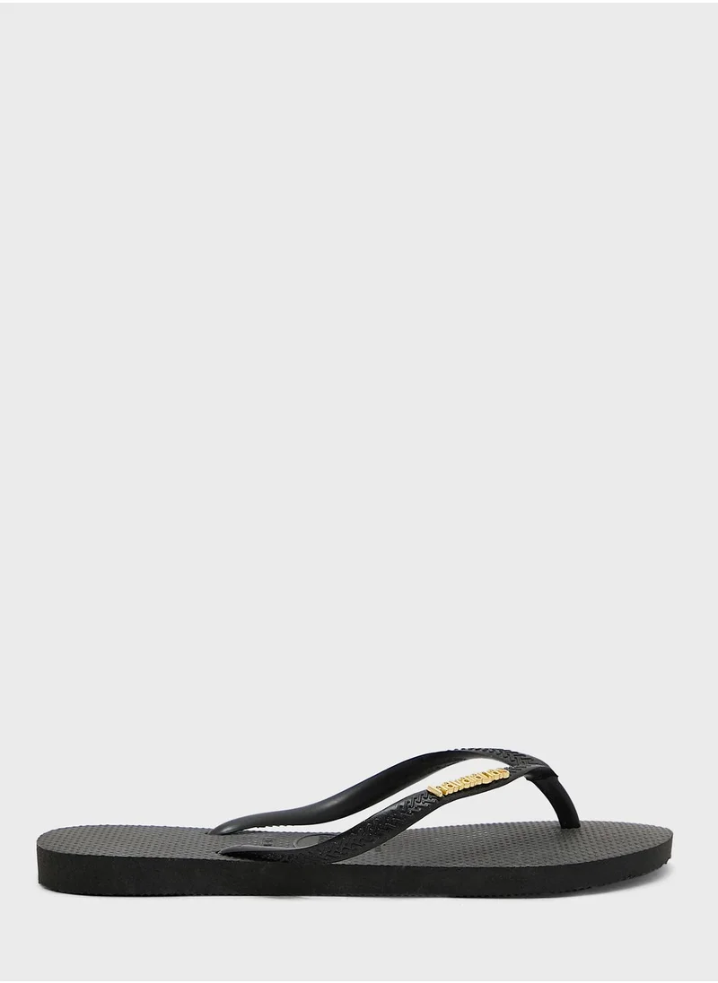 havaianas Slim Flip Flops