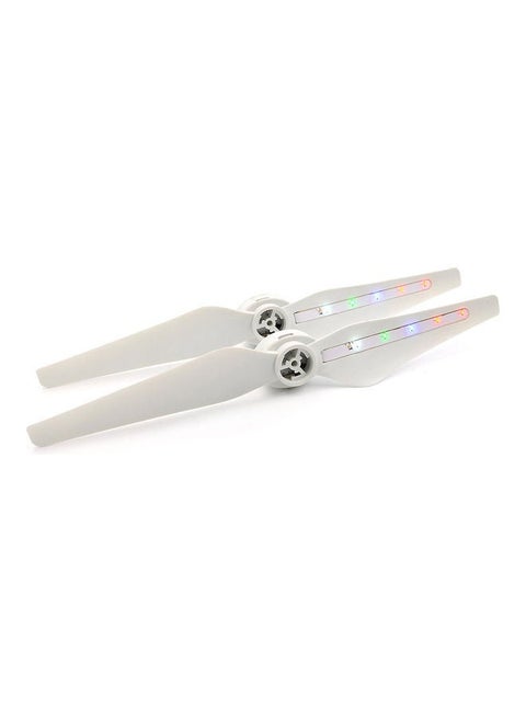 Low-Noise Quick Release Propeller 25.5 x 2.8 9cm