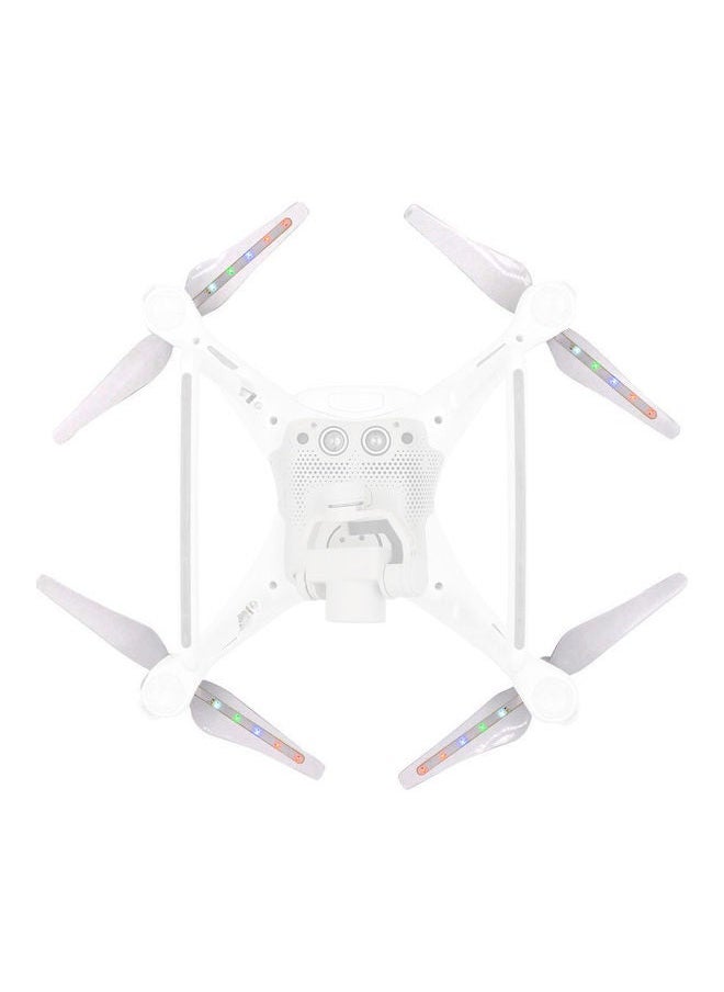 NIBEMINENT Low-Noise Quick Release Propeller 25.5 x 2.8 9cm  - Image 2