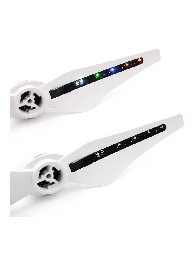NIBEMINENT Low-Noise Quick Release Propeller 25.5 x 2.8 9cm  - Image 5