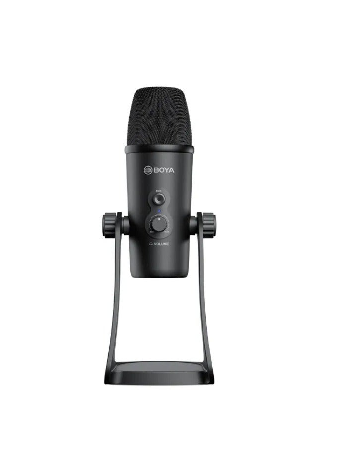 BOYA BOYA BY-PM700 Pro Desktop Cardioid USB Microphone - Image 3