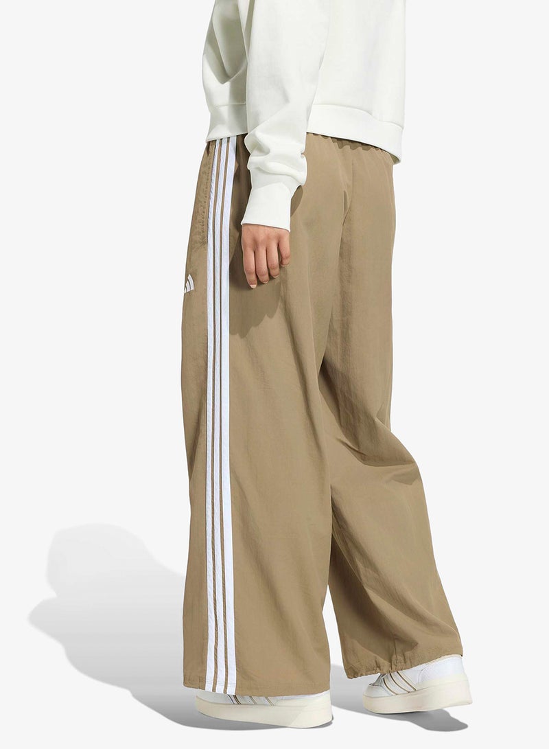 Adidas 3-Strpes Iconic Woven Sweatpants - Image 2