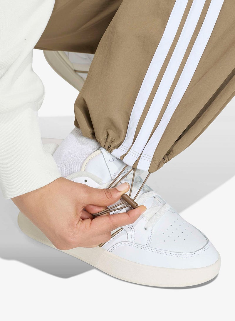 Adidas 3-Strpes Iconic Woven Sweatpants - Image 4