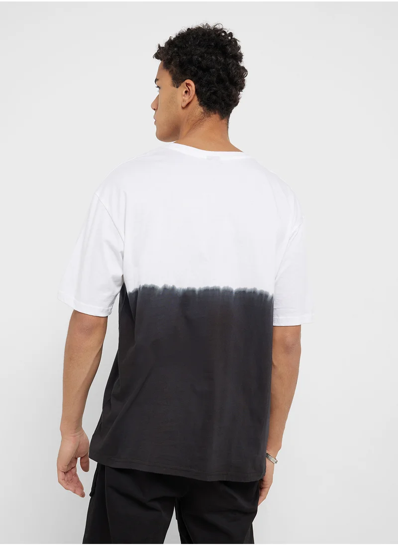 سفنتي فايف Crew Neck T-Shirt