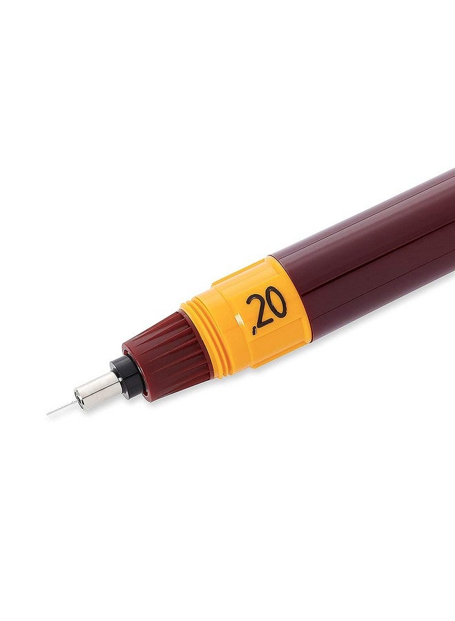 Rotring Isograph Technical Drawing Pen, 0.20 mm - Image 2