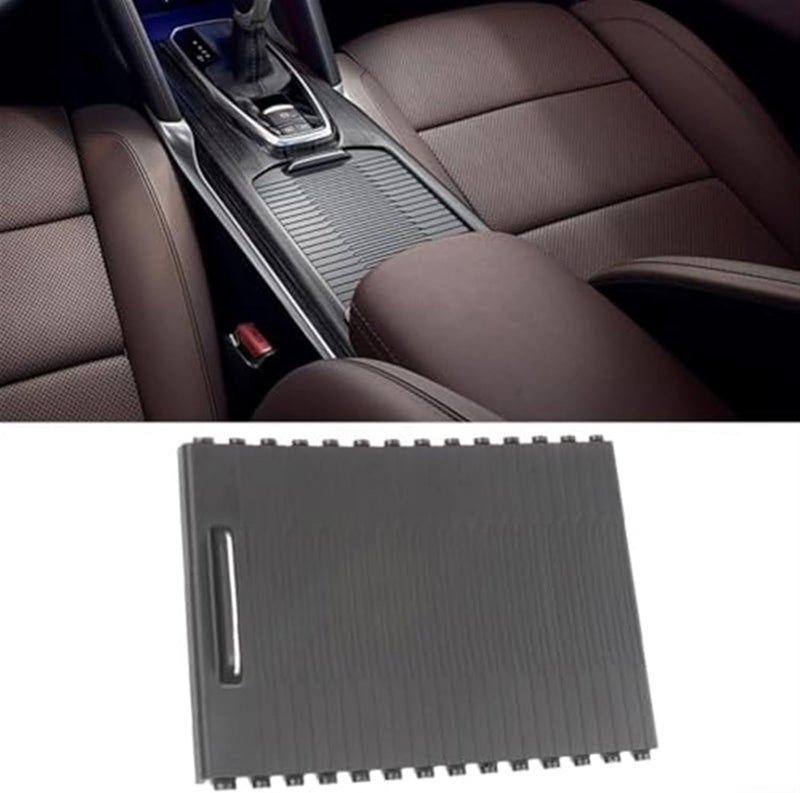 DEMULAX Center Console Roller Blind Cover for Koleos 2016-2019 - Image 5