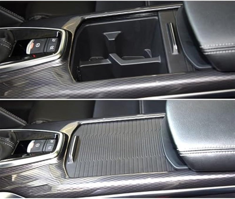 DEMULAX Center Console Roller Blind Cover for Koleos 2016-2019 - Image 3