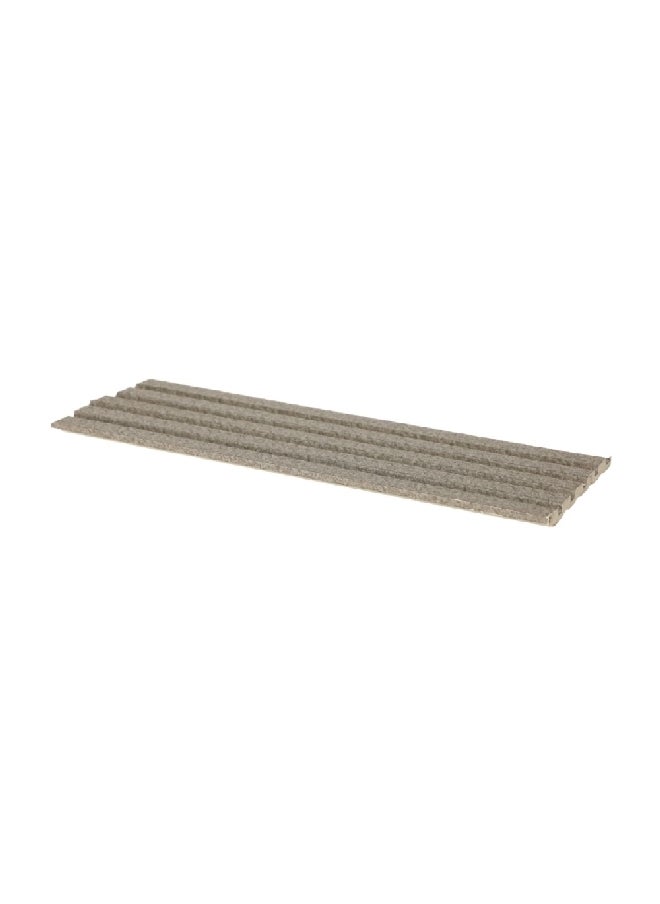 Stepclick 3D High Quality and Durable Wall Panel Light Brown 1.3 x 13 x 291 cm JC1066-A-12412(1)  - Image 2