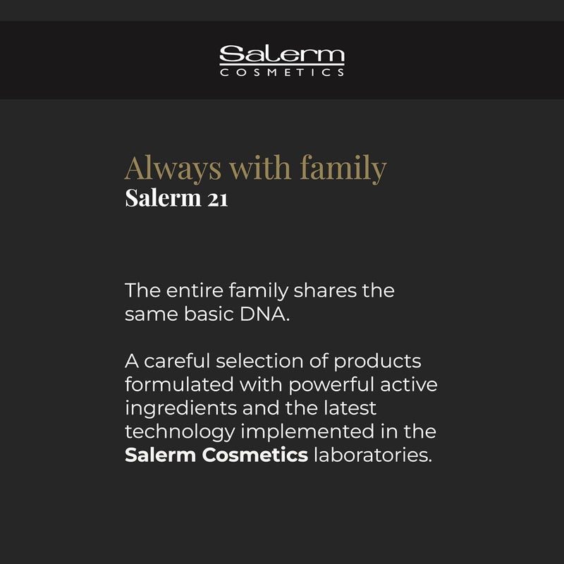 Salerm Cosmetics 21 Silk Protein Leave-In Conditioner - 1000 ml - Image 5