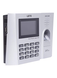ZKTeco Finger Print Time Attendance Machine - U-270  - Image 2