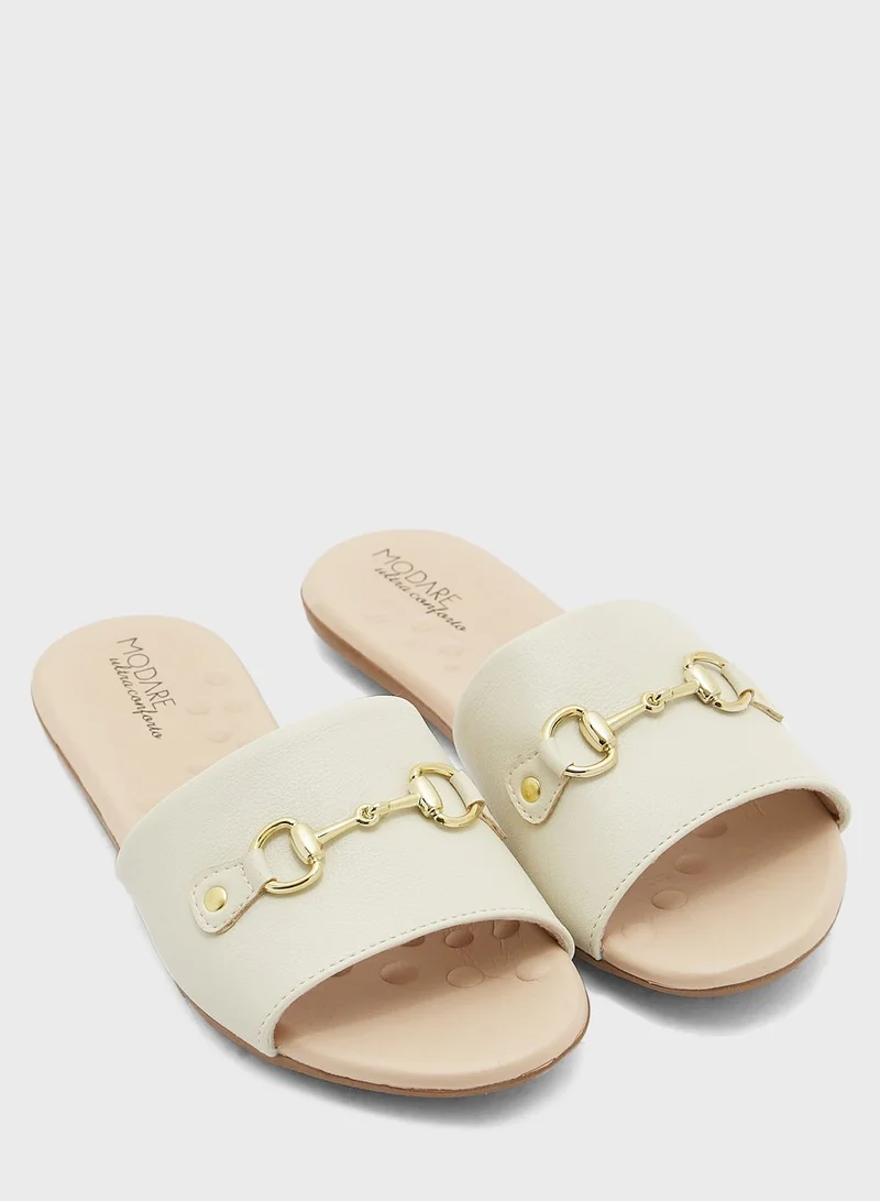 MODARE Evonne Flat Sandals