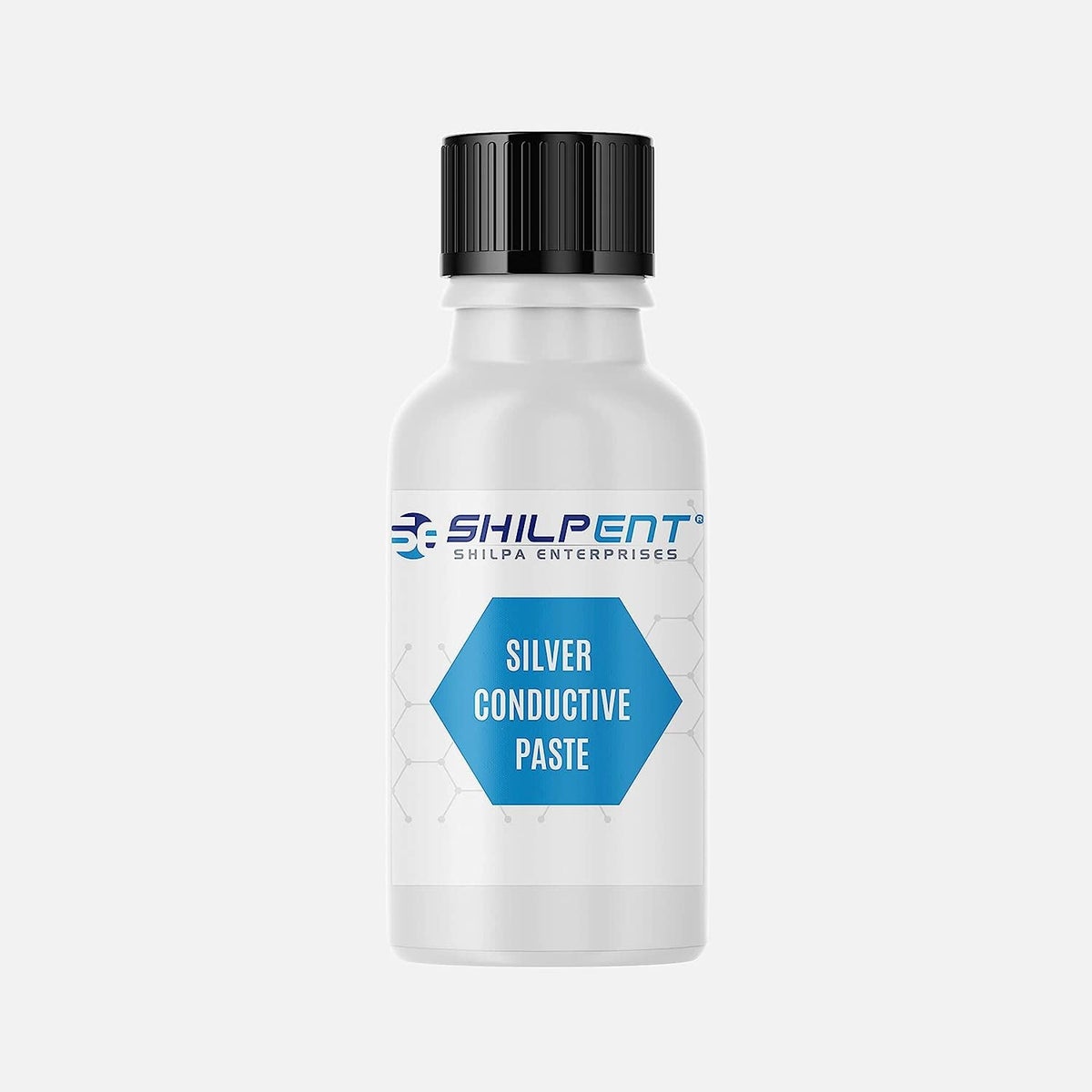 Shilpent Silver Paste, Conductive Inks for 3D Print (Materials for ...