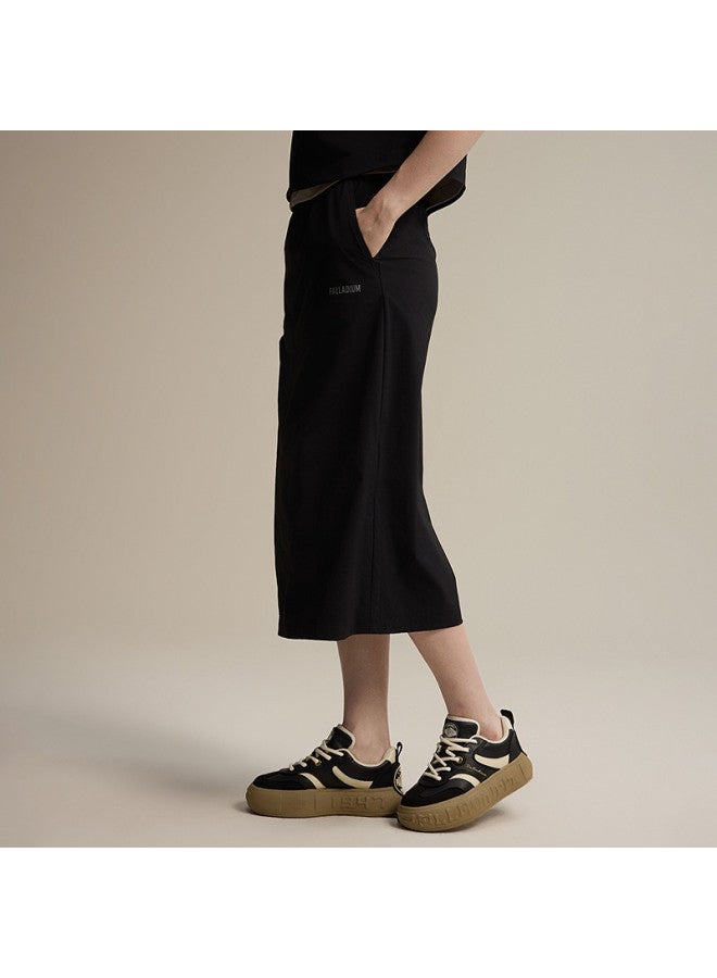 PALLADIUM Women'S Casual Loose-Fit Classic Cargo Skirt Versatile Skirt - Image 5