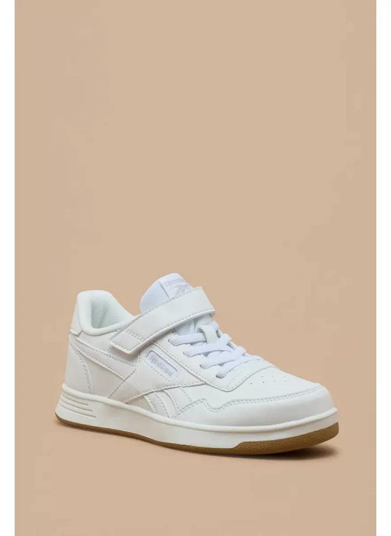 ريبوك Kids Court Advance Elastic Lace & Top Strap