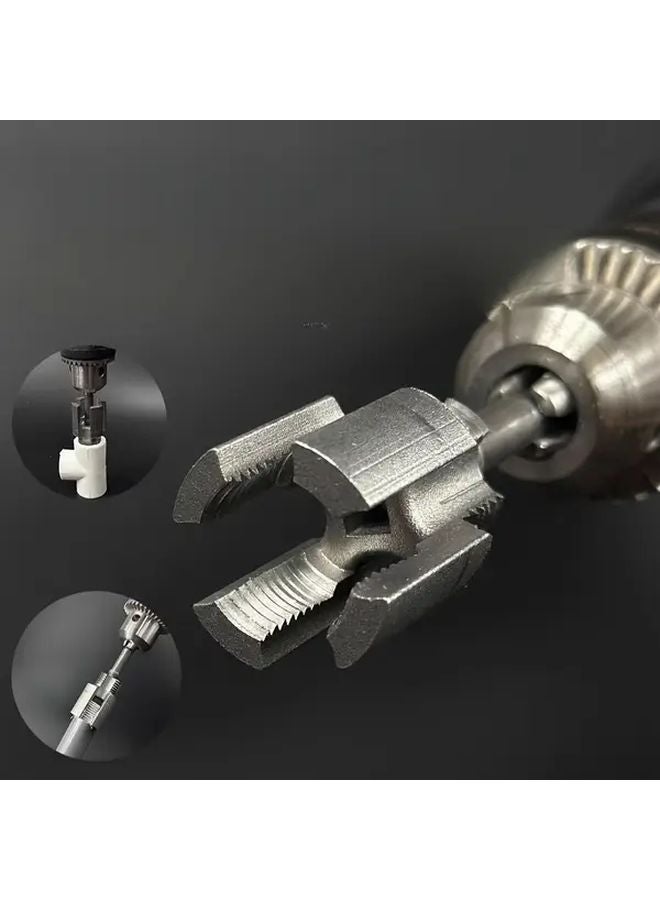 1 2 Inch 4min Multifunctional Metal Thread Cutter Tool for Plumbers and DIY Enthusiasts - Image 4