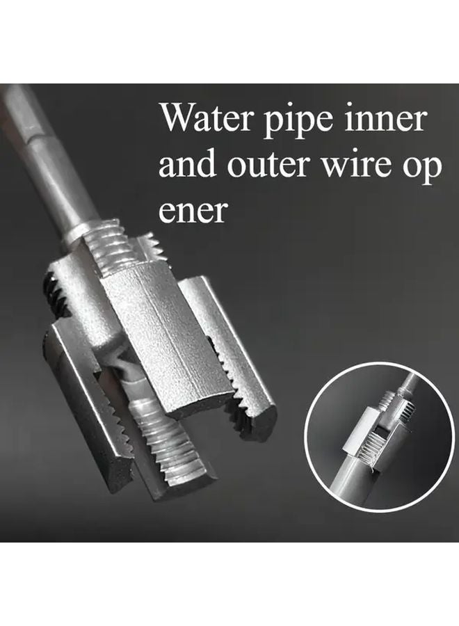 1 2 Inch 4min Multifunctional Metal Thread Cutter Tool for Plumbers and DIY Enthusiasts - Image 5