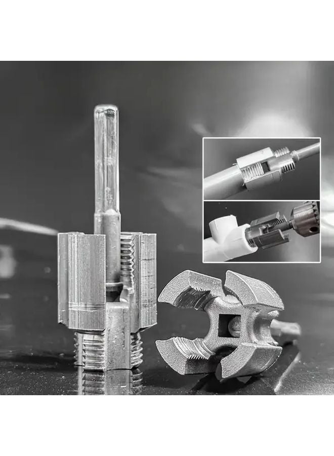 1 2 Inch 4min Multifunctional Metal Thread Cutter Tool for Plumbers and DIY Enthusiasts - Image 2